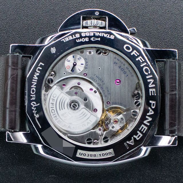 Panerai Luminor Due PAM00943 Image 4